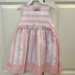 COPY - Florence Eiseman pink dress